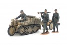 KETTENKRAFTRAD MID 1/35 Skala Byggesett thumbnail