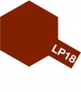 LP-18 Dull Red Mini 10ml Tamiya Akrylmaling thumbnail