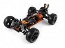 Giant Racer Buggy - Radiostyrt elektrisk bil med børstemotor, skala 1/10 thumbnail