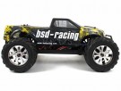 Råsterk RC Monster Truck – Elektrisk 4WD med Børstemotor thumbnail