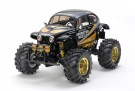 MONSTER BEETLE BLACK EDITION Radiostyrt Elektrisk Bil thumbnail