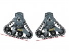 TAMIYA 1/10 LANDFREEDER QUADTRACK (TT-02FT) Radiostyrt Elektrisk Bil 1:10 thumbnail