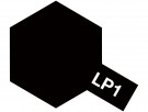 LP-1 Black Blank thumbnail