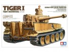 TIGER I INITIAL PRODUCTION 1/35 Tanks Skala Byggesett thumbnail