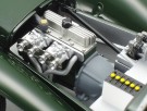 Lotus Super 7 serie II 1/24 Bil Skala Byggesett thumbnail