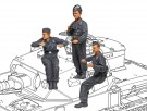 1/35 PZ.KPFW.IV AUSF.F Tanks Skala Byggesett thumbnail