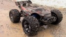 1/10 E5 HX TRUGGY-BRUSHLESS RED COLOR thumbnail