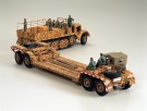Famo and Tank Transporter 1/35 Skala Byggesett thumbnail