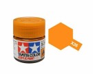 X-26 Clear Orange Mini 10ml Tamiya Akrylmaling thumbnail