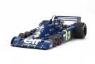 TYRRELL P34 SIX WHEELER 1/20 Bil Skala Byggesett thumbnail