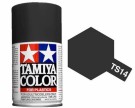 TS-14 Black 100ml Tamiya spraymaling thumbnail