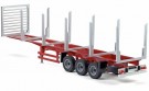 1:14 3 AXES STANCHION TRAILER VER II thumbnail