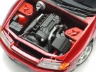 NISSAN SKYLINE GTR KIT 1/24 Bil Skala Byggesett thumbnail