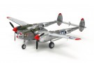 P-38 LOCKHEED LIGHTNING 1/48 Fly Skala Byggesett thumbnail