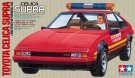 TOYOTA CELICA SUPRA KIT 1/24 Bil Skala Byggesett thumbnail