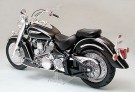 YAMAHA XV1600 ROAD STAR 1/12 Motorsykkel Skala Byggesett thumbnail