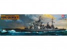 BRITISH KING GEORGE V 1/350 skala byggesett thumbnail