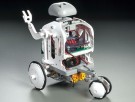 MICROCOMPUTER ROBOT (WHEELED) thumbnail