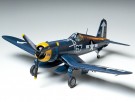 VOUGHT F4U-1D CORSAIR Fly skala byggesett thumbnail