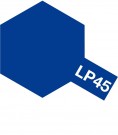 LP-45 Racing Blue Mini 10ml Tamiya Akrylmaling thumbnail