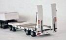 1:14 GOLDHOFER TU4 LOW LOADER TRAILER 4 AXEL thumbnail