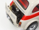 FIAT 500F 1/24 Bil Skala Byggesett thumbnail