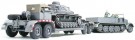Famo and Tank Transporter 1/35 Skala Byggesett thumbnail