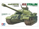 RUSSIAN HEAVY TANK STALIN JS3 Tanks Skala Byggesett thumbnail