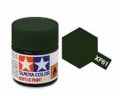 XF-61 Dark Green Matt Mini 10ml Tamiya Akrylmaling thumbnail