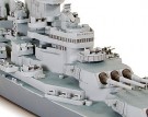 US NAVY BATTLESHIP MISSOURI 1/700 skala byggesett thumbnail