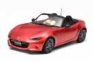 MAZDA MX-5 1/24 Bil Skala Byggesett thumbnail