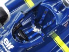 TYRRELL P34 SIX WHEELER 1/20 Bil Skala Byggesett thumbnail