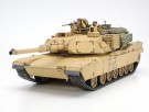 M1A2 ABRAMS OIF 1/35 Tanks Skala Byggesett thumbnail
