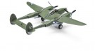 P-38 F/G Lightning 1/48 Fly Skala Byggesett thumbnail