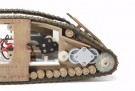 1/35 MK.IV MALE (1 MOTOR) Tanks Skala Byggesett thumbnail
