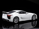 LEXUS LFA 1/24 Bil Skala Byggesett thumbnail