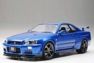 NISSAN SKYLINE GT-R V SPEC II Bil Skala Byggesett thumbnail