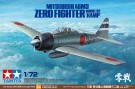 1/72 A6M3 ZERO MODEL 32 (HAMP) thumbnail