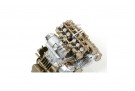 HONDA RC166 FRONT FORK SET 1/12 thumbnail