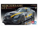 MERCEDES-AMG GT3 1/24 Bil Skala Byggesett thumbnail