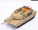 M1A2 Abrams 1/48 Tanks Skala Byggesett thumbnail