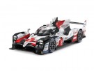 TOYOTA GAZOO RACING TS050 HYBRID 2019 1/24 Bil Skala Byggesett thumbnail