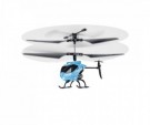 STARTER TYRANN 20 IR 2CH RTF CYAN Radiostyrt Helikopter thumbnail