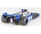 TYRRELL P34 1977 MONACO GP 1/20 Bil Skala Byggesett thumbnail