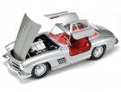 MERCEDES-BENZ 300SL 1/24 Bil Skala Byggesett thumbnail