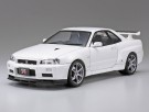 NISSAN SKYLINE GT-R V SPEC II Bil Skala Byggesett thumbnail