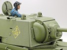 RUSSIAN HEAVY TANK KV-1 1/35 Tanks Skala Byggesett thumbnail