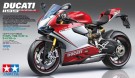 DUCATI 1199 PANIGALE S 1/12 Motorsykkel Skala Byggesett thumbnail