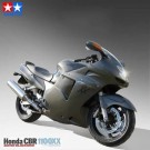 HONDA CBR 1100XX 1/12 Motorsykkel Skala Byggesett thumbnail