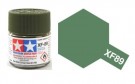 XF-89 Dark Green Acr. Matt Mini 10ml Tamiya Akrylmaling thumbnail
